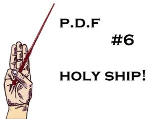 Problemi da fangirl #6: Holy ship!