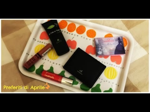 i Preferiti di Aprile | with Blonde's Diaries | Stefy Arrighi ❤