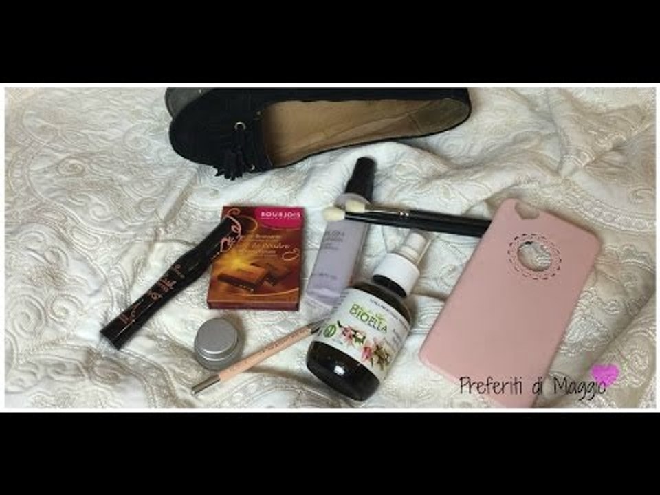 i Preferiti di Maggio | with Blonde's Diaries | Stefy Arrighi ❤