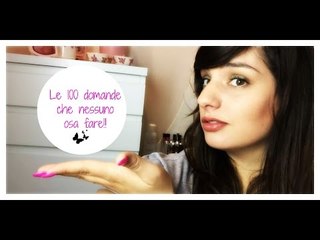 Le 100 Domande che Nessuno Osa Fare | Stefy Arrighi ❤