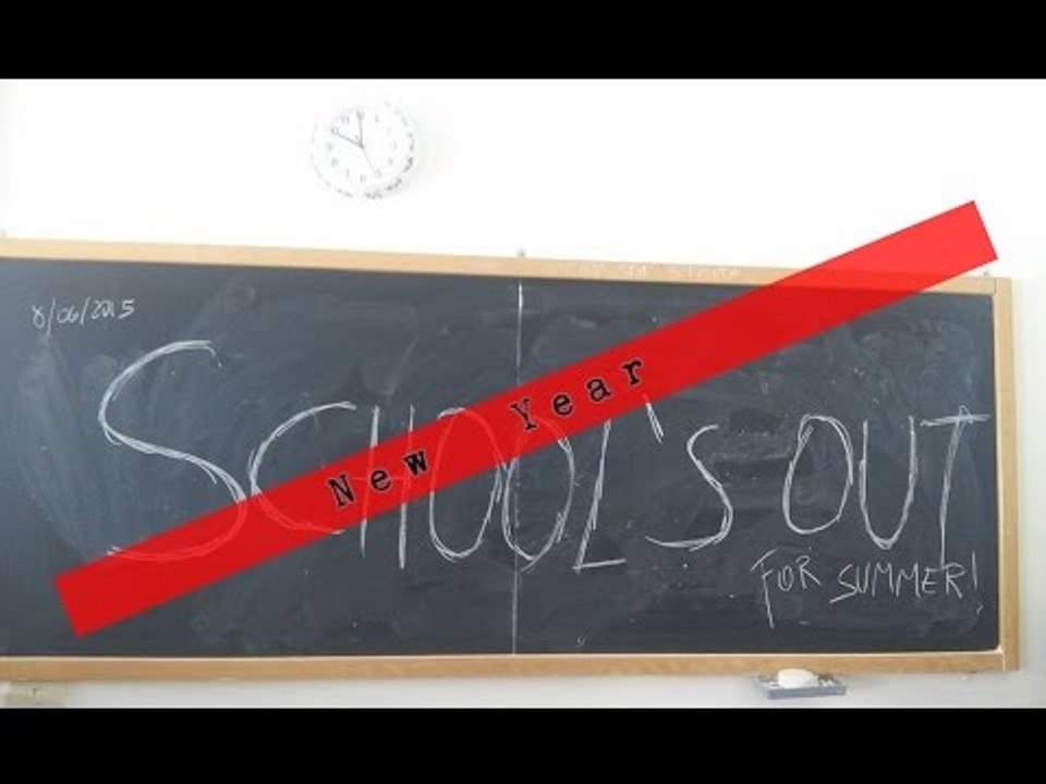 My School's Diary | Week #1