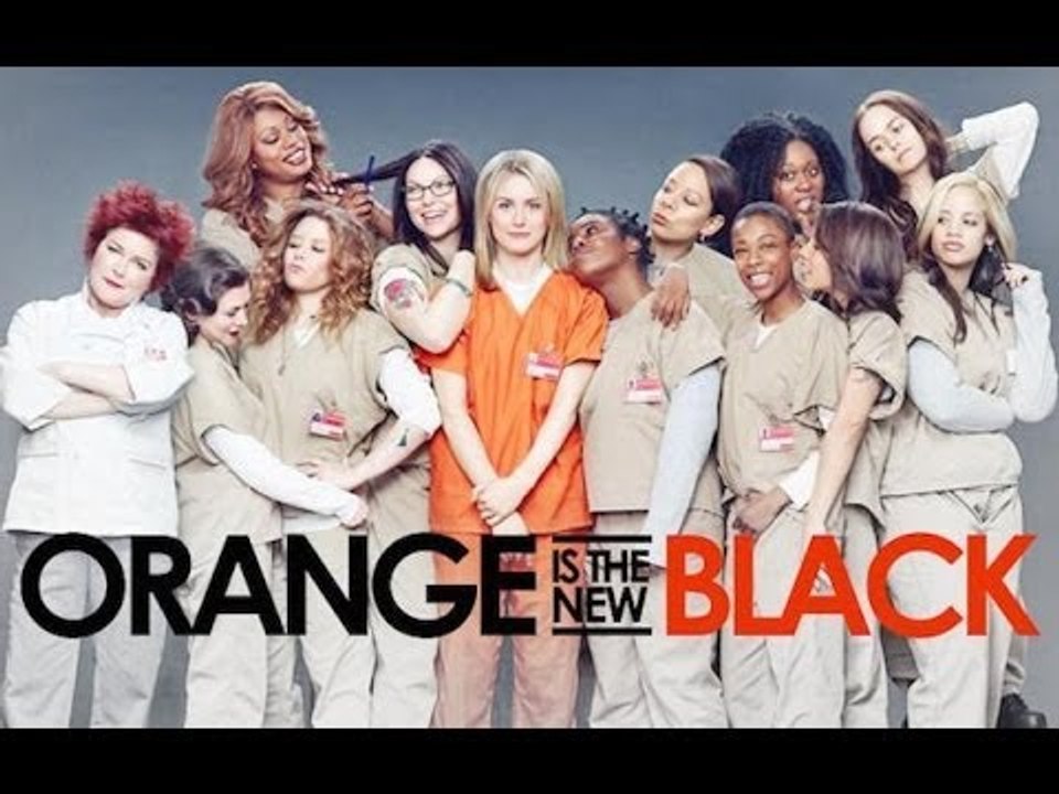 Serie tv #1 Orange is the new black