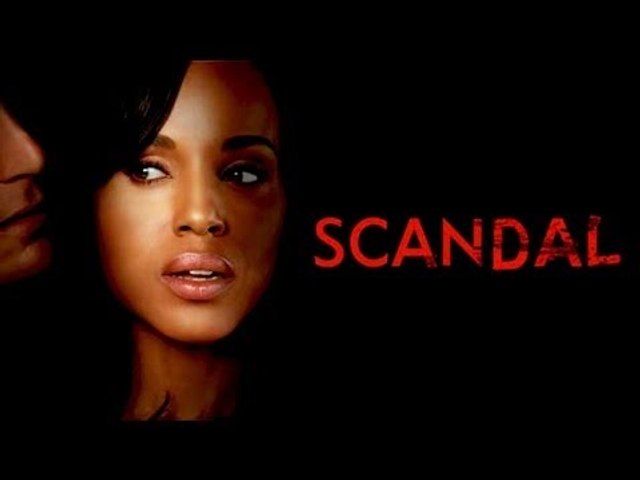 Serie tv #2 Scandal