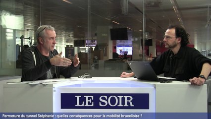 Le 11h02 : mobilité à Bruxelles, marquer un temps d'arrêt et oser penser autrement.