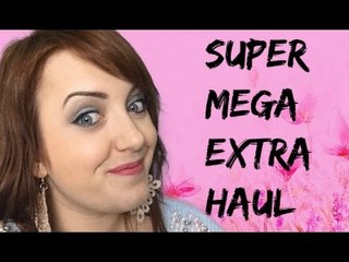 SUPER MEGA EXTRA HAUL SALDI 2016 #Parte2 ♡ Wycon, Madina, Kiabi, Alcott, Claire's...