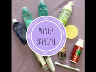 WINTER SKINCARE ❄ Beauty Routine Invernale