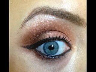 MAKE-UP WITH INDIA COLLECTION ♥ PAOLA P.