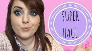 SUPER MEGA EXTRA HAUL SALDI 2016 ♡ Tezenis, Pimkie, Kiabi, Lush...