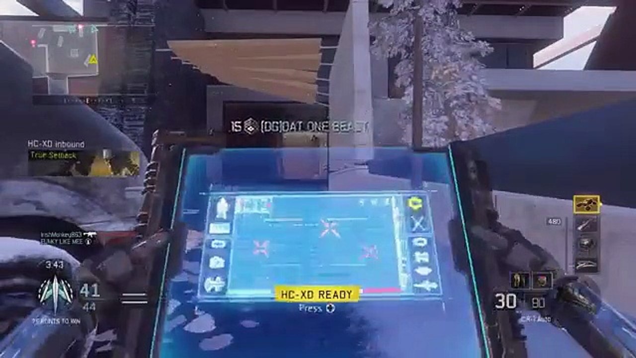 Setbacks Gameplay of the Week Call of Duty 6