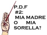 Problemi da fangirl #2: mia madre o mia sorella?!