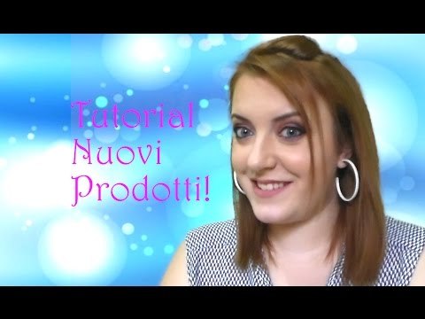 MAKE-UP TUTORIAL NUOVI PRODOTTI ♥ Kiko, Starlooks, Uma Cosmetics ♥