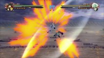 Naruto Shippuden Ultimate Ninja Storm 4 : Minato Vs Madara