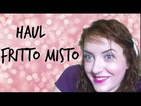 HAUL FRITTO MISTO ♡ Accessori, Vestiti, Make-Up, Beauty