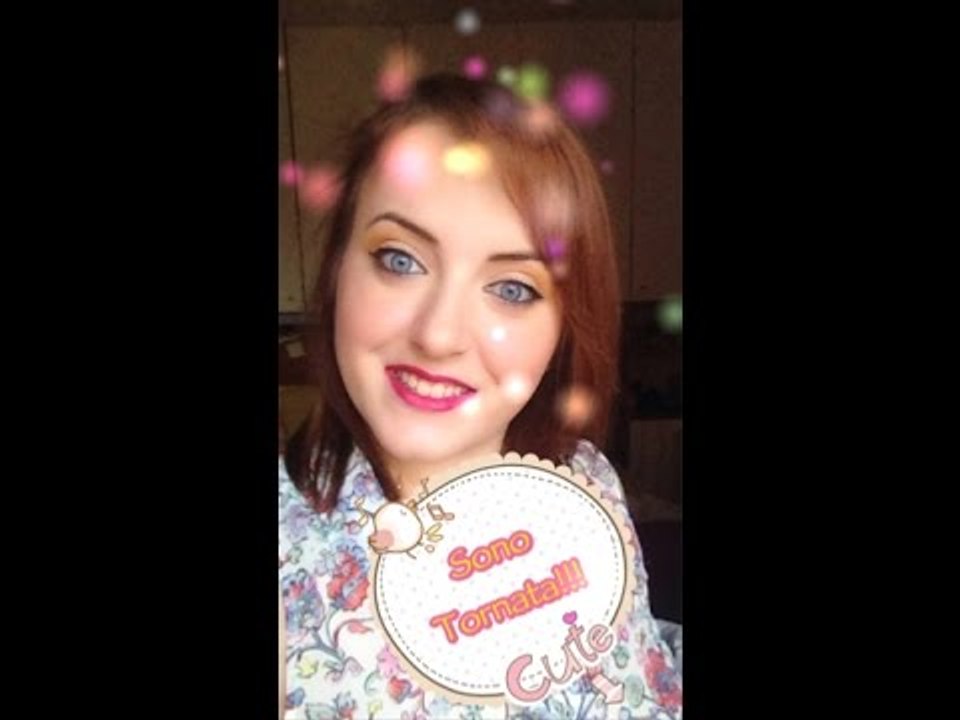 SONO TORNATA ♥ Chiacchiere, aggiornamenti, shopping dall'ospedale!!!