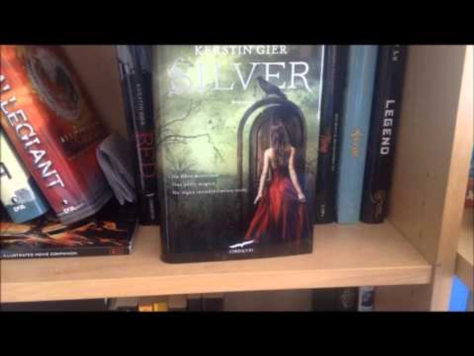 BookShelf Tour #1 (di 2) 2014