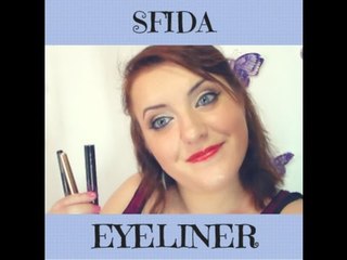 SFIDA FRA EYELINER ♥ [Kiko,Essence, Wet N Wild, Guerlain, Mac]