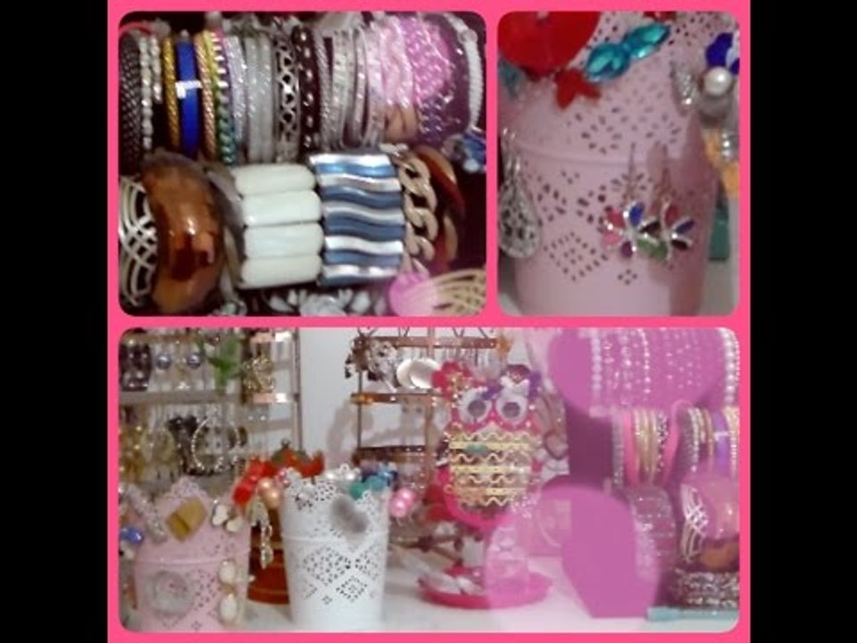 JEWELRY ORGANIZATION & STORAGE ♥