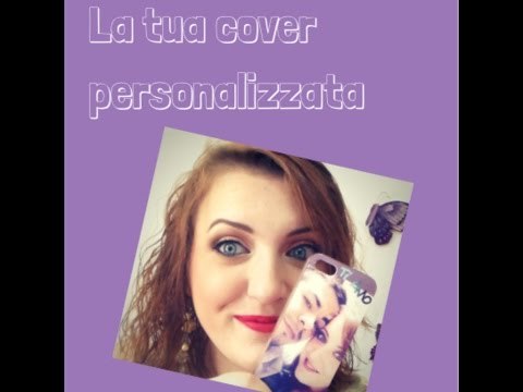 LA MIA COVER PERSONALIZZATA ♥