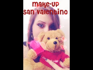 ♥ MAKE-UP SAN VALENTINO ♥ Ft Giada Ruffini