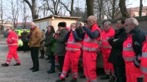 Gli eredi di Giuliana Mutti donano un'ambulanza alla Pubblica Assistenza di Parma