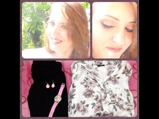 GET READY WITH ME ♥ Spring Edition #1 ♥