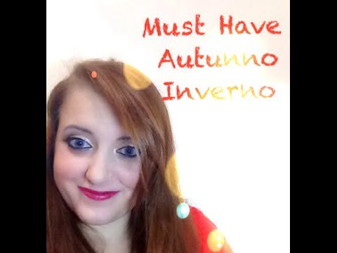 MUST HAVE AUTUNNO (ormai INVERNO!) || Ft Stefy Arrighi
