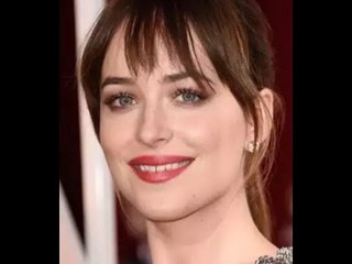 MAKE-UP DAKOTA JOHNSON INSPIRED ♥  RED CARPET MAKE-UP ♥