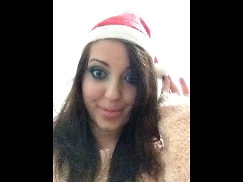 BUON NATALE ♥ CHRISTMAS MAKE-UP || Ft Beauty Addicted