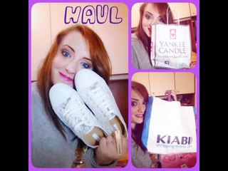 HAUL ABBIGLIAMENTO E YANKEE CANDLE ♥ [Stradivarius, Kiabi, Zuiki]