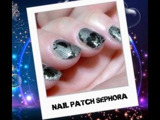 #NailPolishLOVE #2 : SEPHORA - NAIL PATCH ART ♥ Applicazione, Durata, Rimozione
