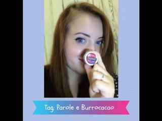 TAG: PAROLE E BURROCACAO |♥| La Mia Intervista!