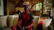 DEADPOOL Promo Clip - Hapyp Australia Day (2016) Ryan Reynolds Superhero Movie HD