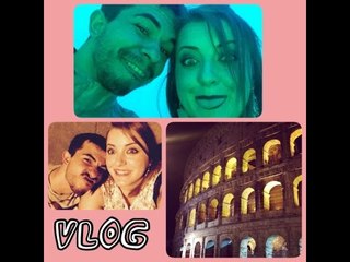 VLOG : ROMA DI NOTTE E BASTONE SELFIE ♥