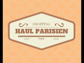 HAUL PARISIEN ♥ || Acquisti Paris, Forever21, Mac...