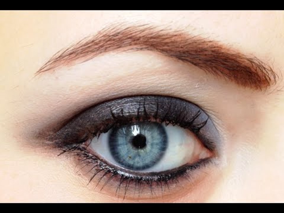 SMOKEY EYES ||Make-Up Tutorial || Contest Make-Up Delight