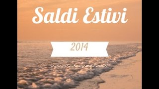 SUPER HAUL SALDI 2014 - Essence, H&M, Lancome, Kasanova e altre cosine!!