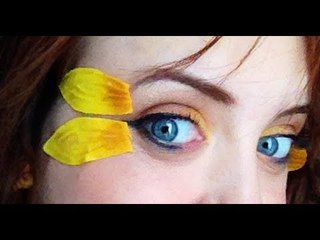 FLOWERS MAKE-UP || Collaborazione BEAUTY ADDICTED