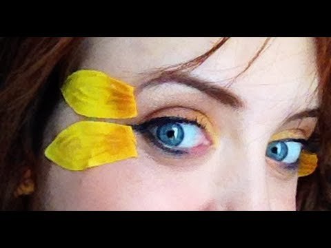 FLOWERS MAKE-UP || Collaborazione BEAUTY ADDICTED