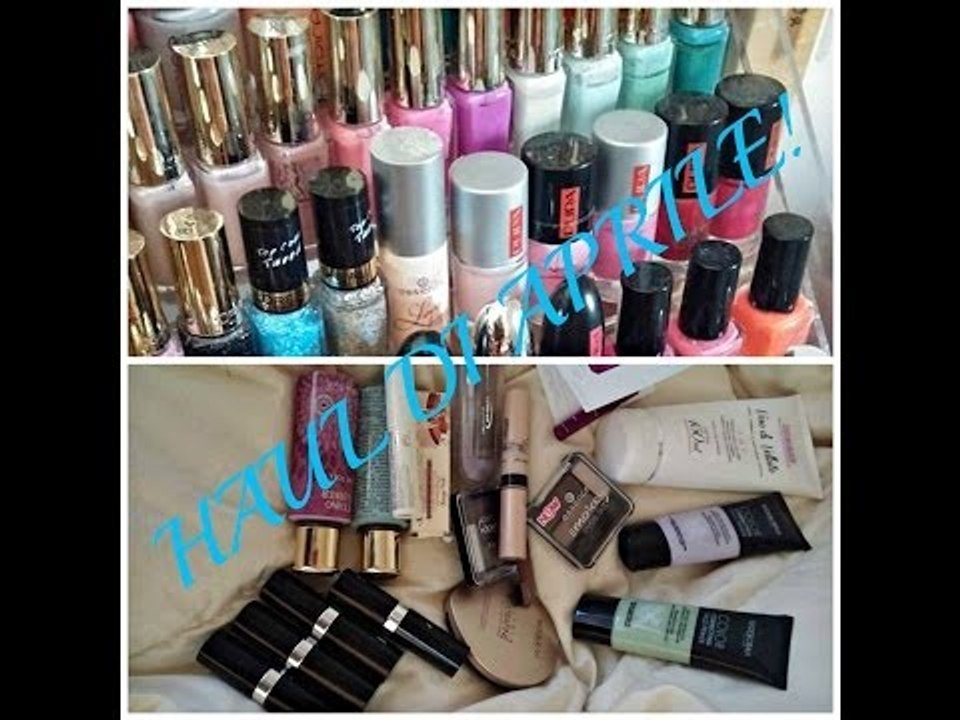 ✿✿ HAUL Di Aprile!! ✿✿
