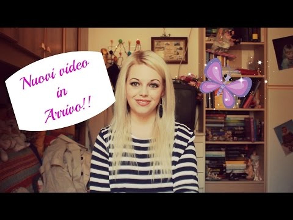 Nuovi video in uscita!!!!
