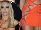 Exclu Vidéo : Rita Ora : Elle ose la robe Versace qui ne tient qu’à un fil …