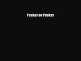 [PDF Download] Puskas on Puskas [PDF] Full Ebook