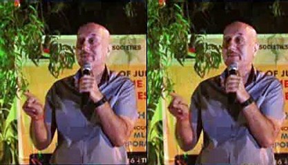 Anupam Kher REACTS On His Video On Kashmiri Pandits