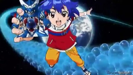 B Daman Crossfire Episode 12