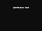 (PDF Download) Catholic Study Bible Read Online