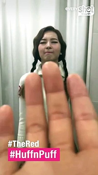 [everyshot] Red Velvet 레드벨벳 - Huff n Puff_everyshot ver1