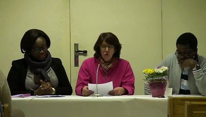 2016-01-23-Rencontre zone apostolique Sud Est - Temoignage d