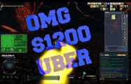 Entropia Universe Hell Uber Mining 9528 Peds (950$)