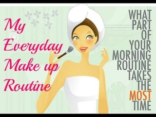 My Everyday Makeup Routine!!