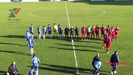 CFAB#16/ GF38 - Jura Sud Foot (1-0) / 23 Janvier 2016